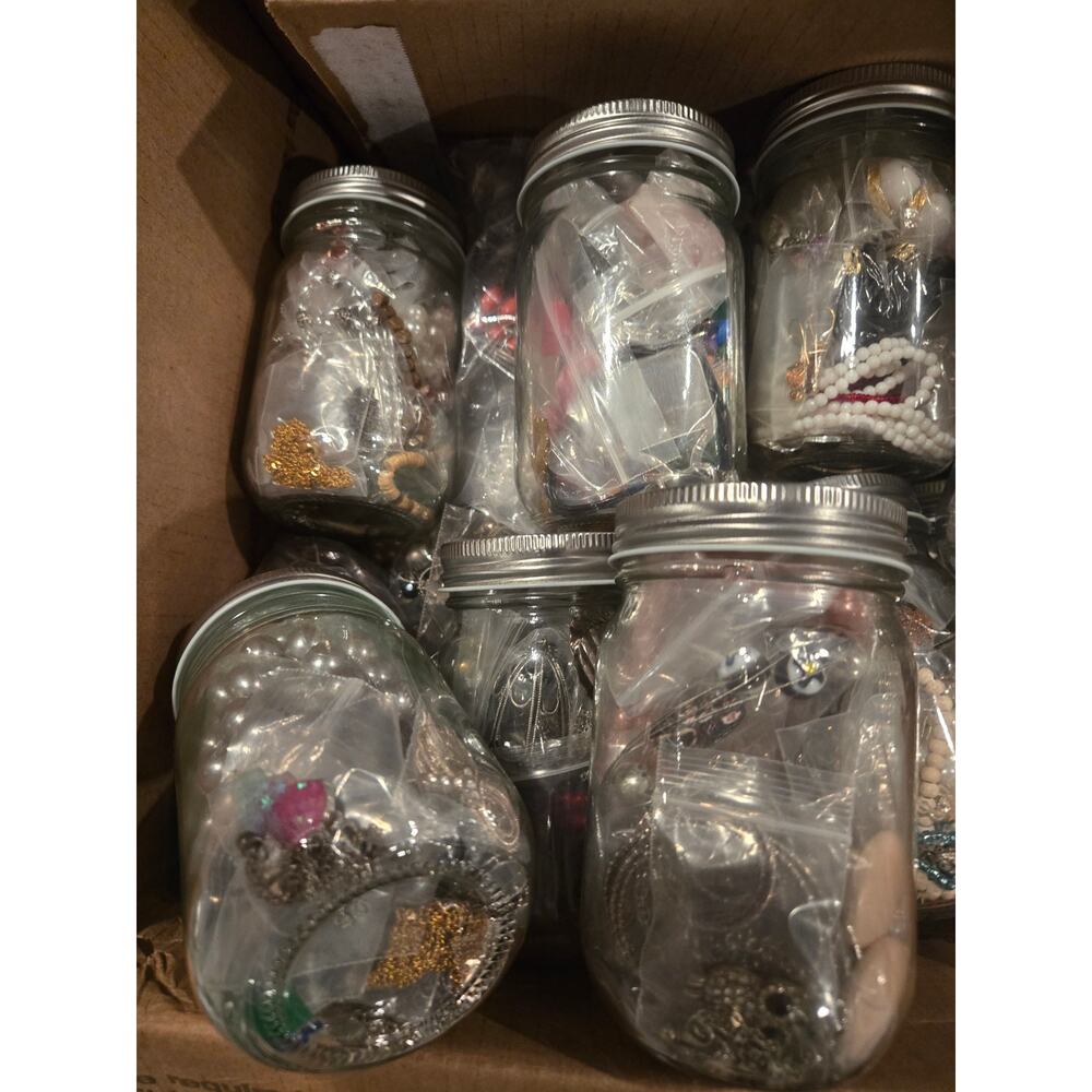 RANDOM full jar of now to vintage